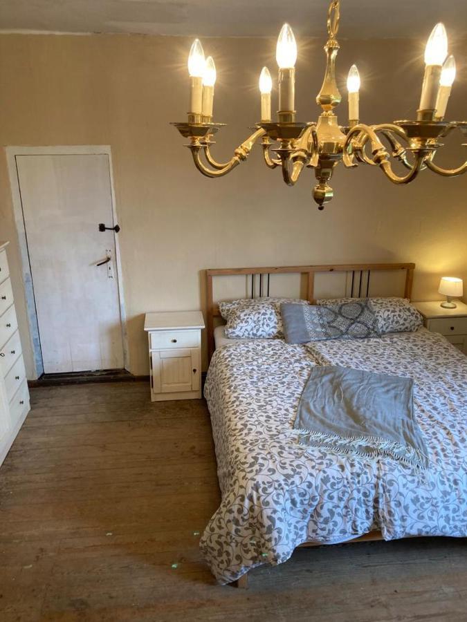 Ferienhaus Sommer Linden Deyelsdorf Eksteriør billede