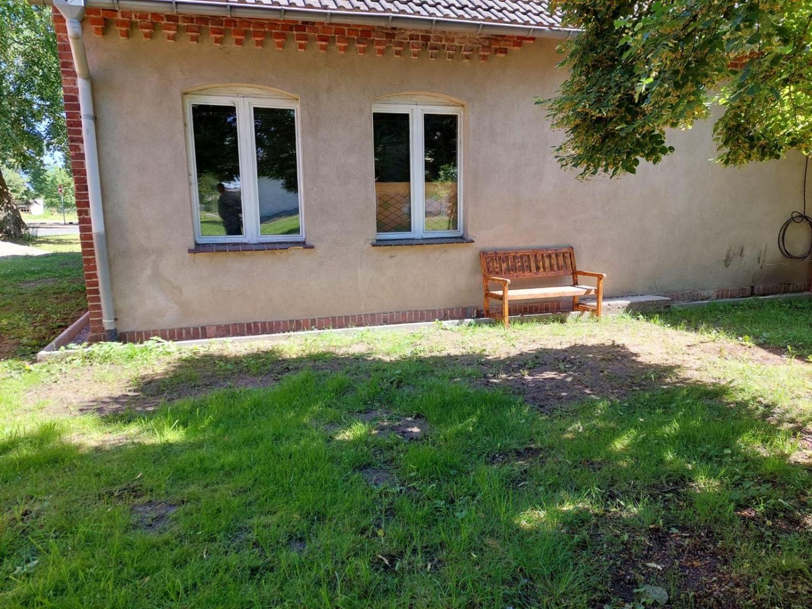 Ferienhaus Sommer Linden Deyelsdorf Eksteriør billede