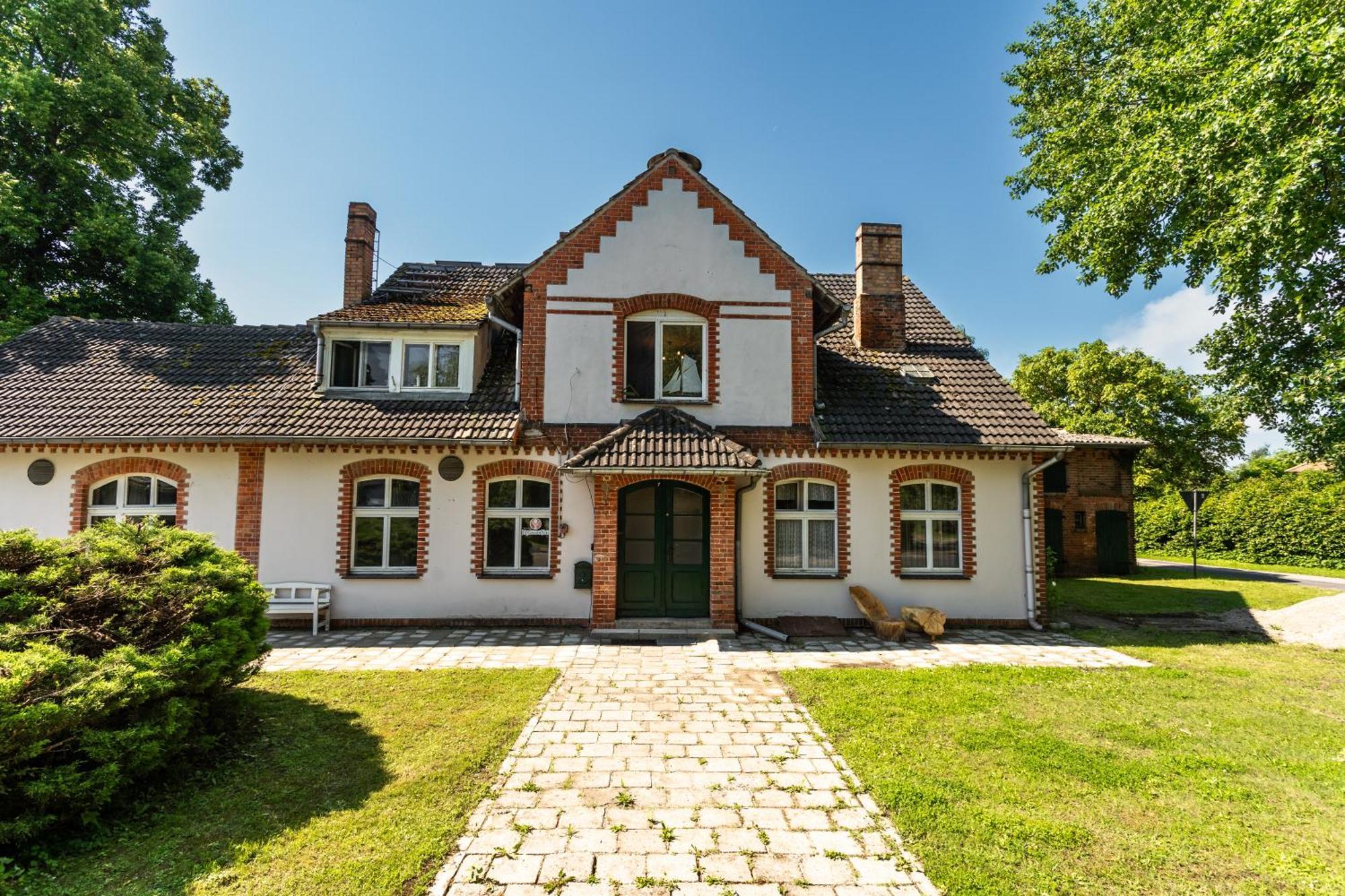 Ferienhaus Sommer Linden Deyelsdorf Eksteriør billede