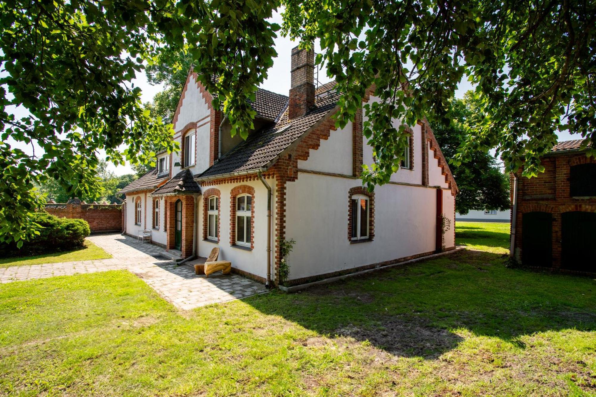 Ferienhaus Sommer Linden Deyelsdorf Eksteriør billede