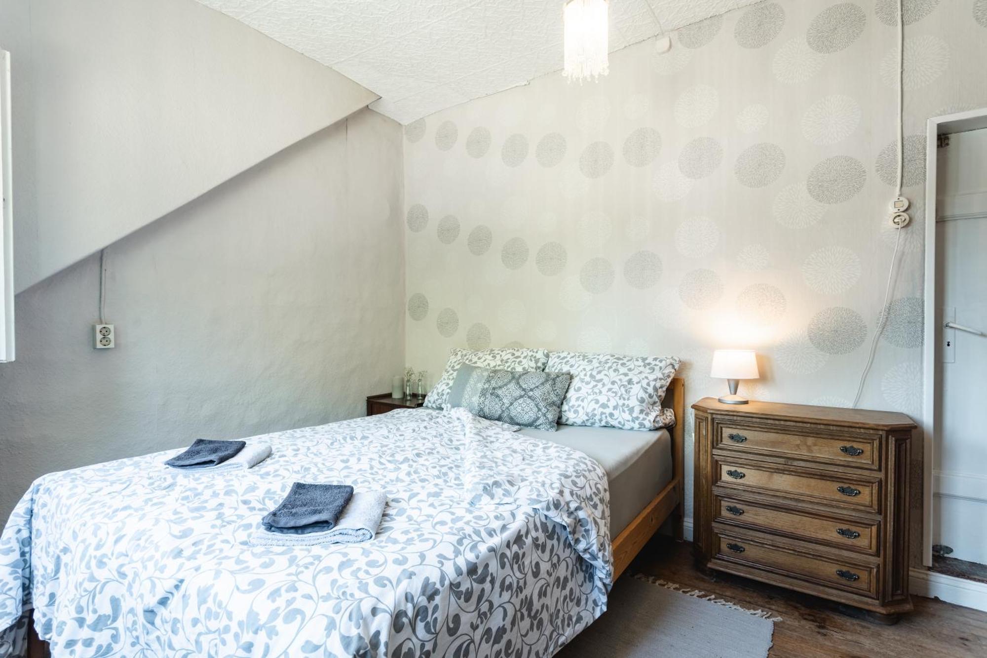 Ferienhaus Sommer Linden Deyelsdorf Eksteriør billede