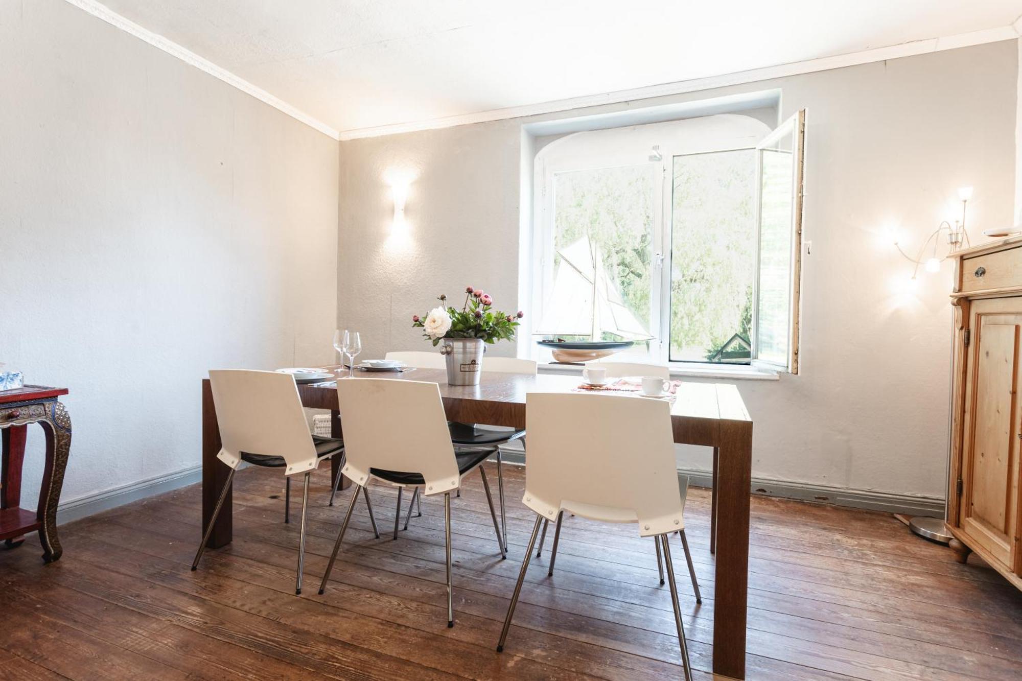 Ferienhaus Sommer Linden Deyelsdorf Eksteriør billede