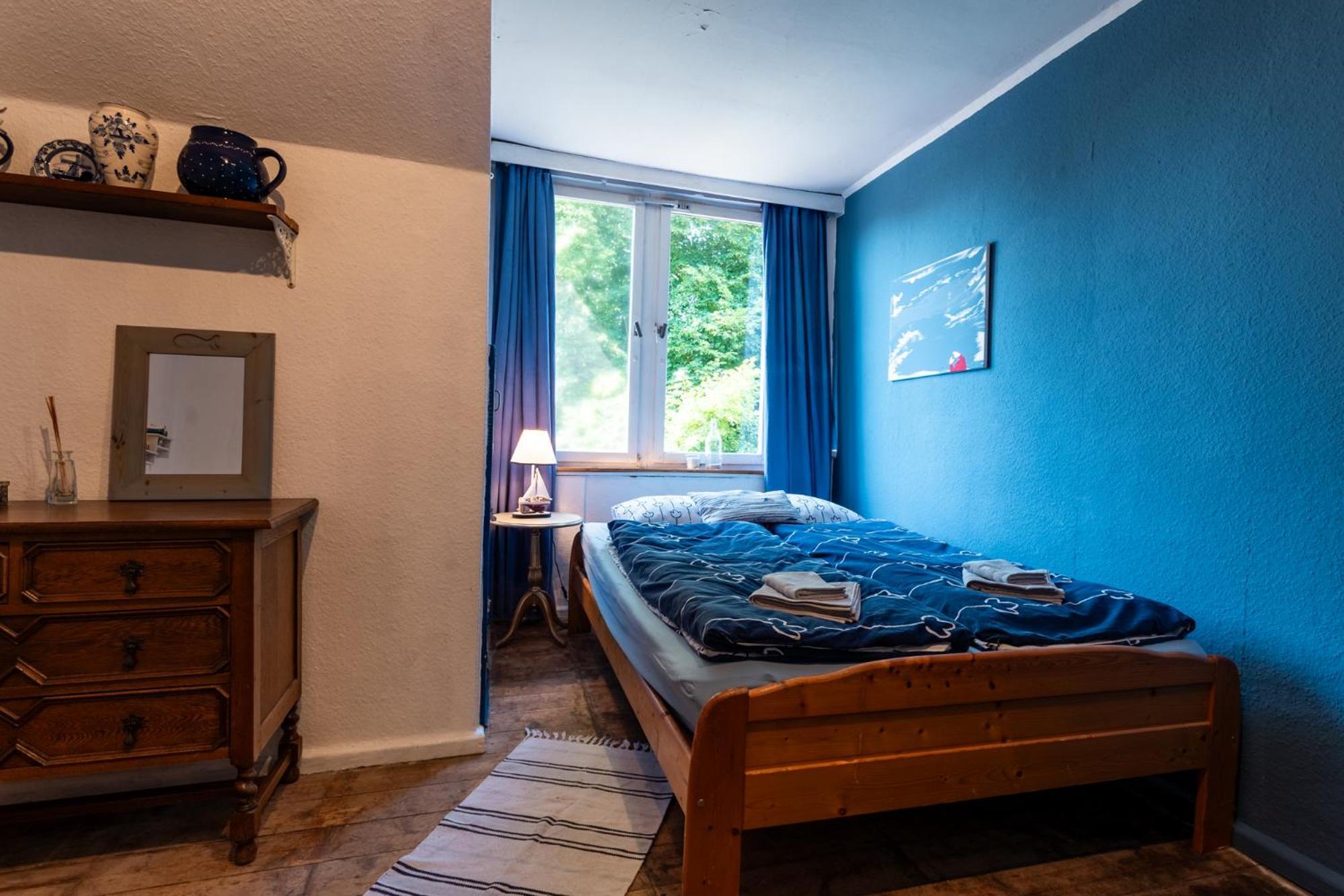 Ferienhaus Sommer Linden Deyelsdorf Eksteriør billede