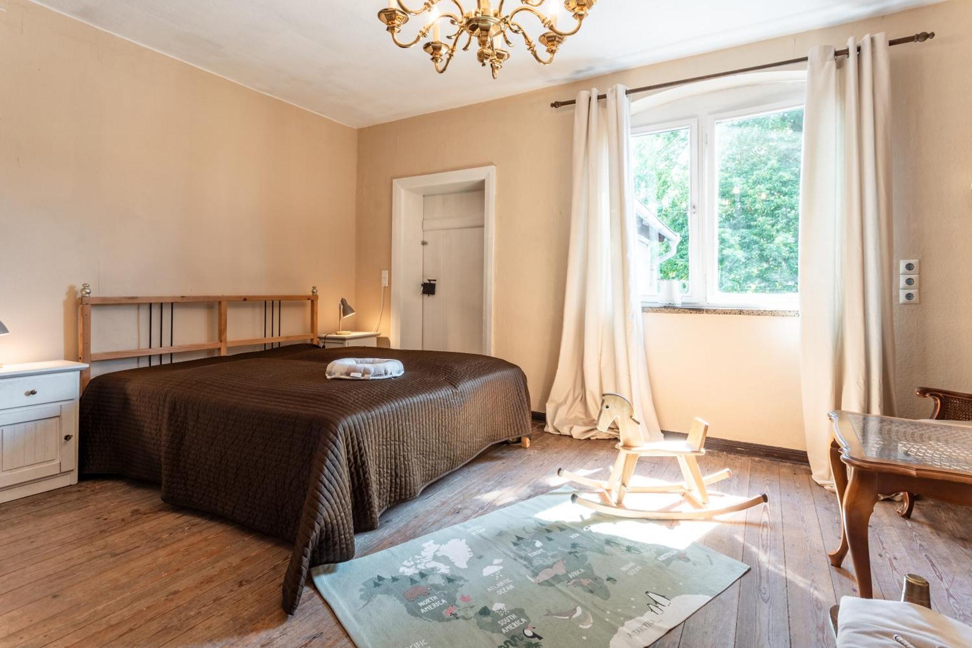 Ferienhaus Sommer Linden Deyelsdorf Eksteriør billede